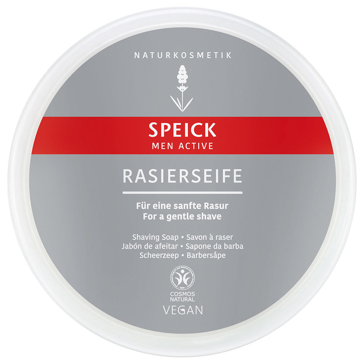 SPEICK MEN ACTIVE Sapone da barba 150 g