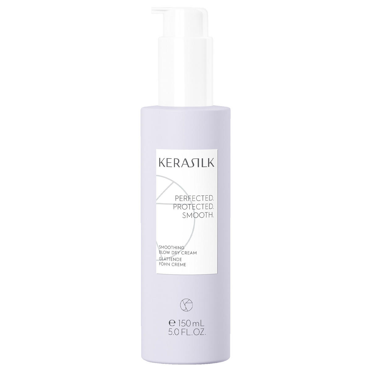 KERASILK Smoothing Blow Dry Cream 150 ml