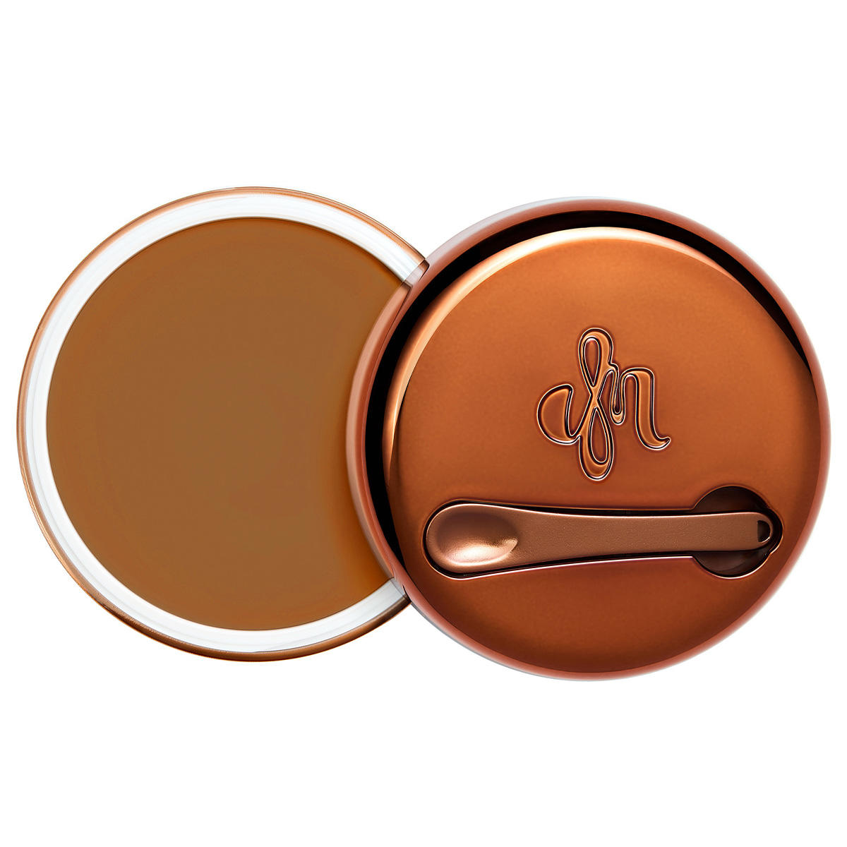 DANESSA MYRICKS BEAUTY Yummy Skin Blurring Balm Powder 7 Tan-Dark Skin with Neutral Undertones 18 g