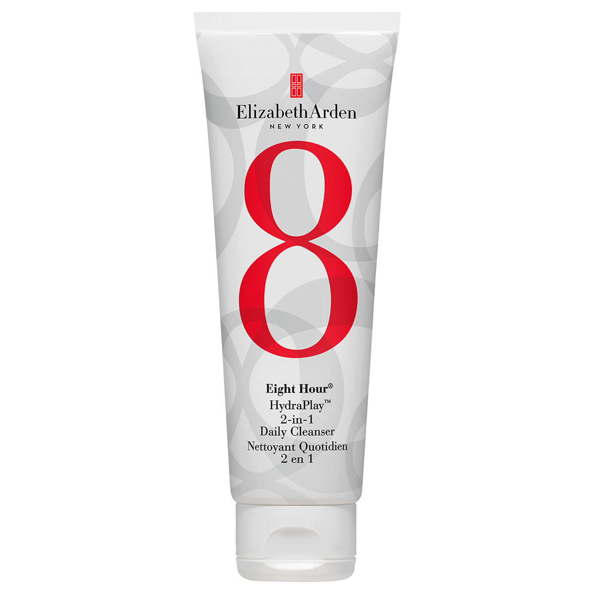 Elizabeth Arden EIGHT HOUR HydraPlay 2-in-1 Daily Cleanser 125 ml