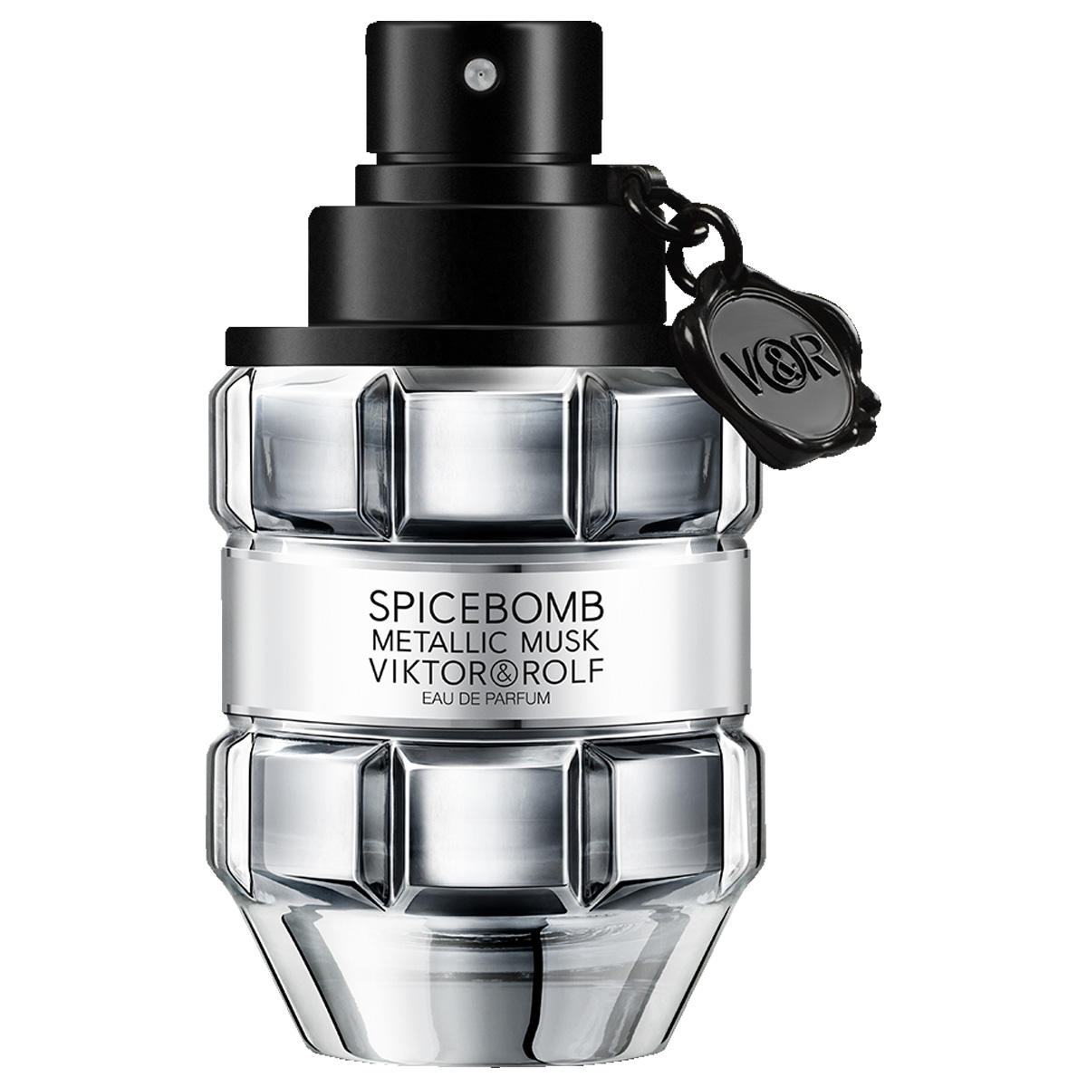 Viktor & Rolf Spicebomb Metallic Musk Eau de Parfum 50 ml