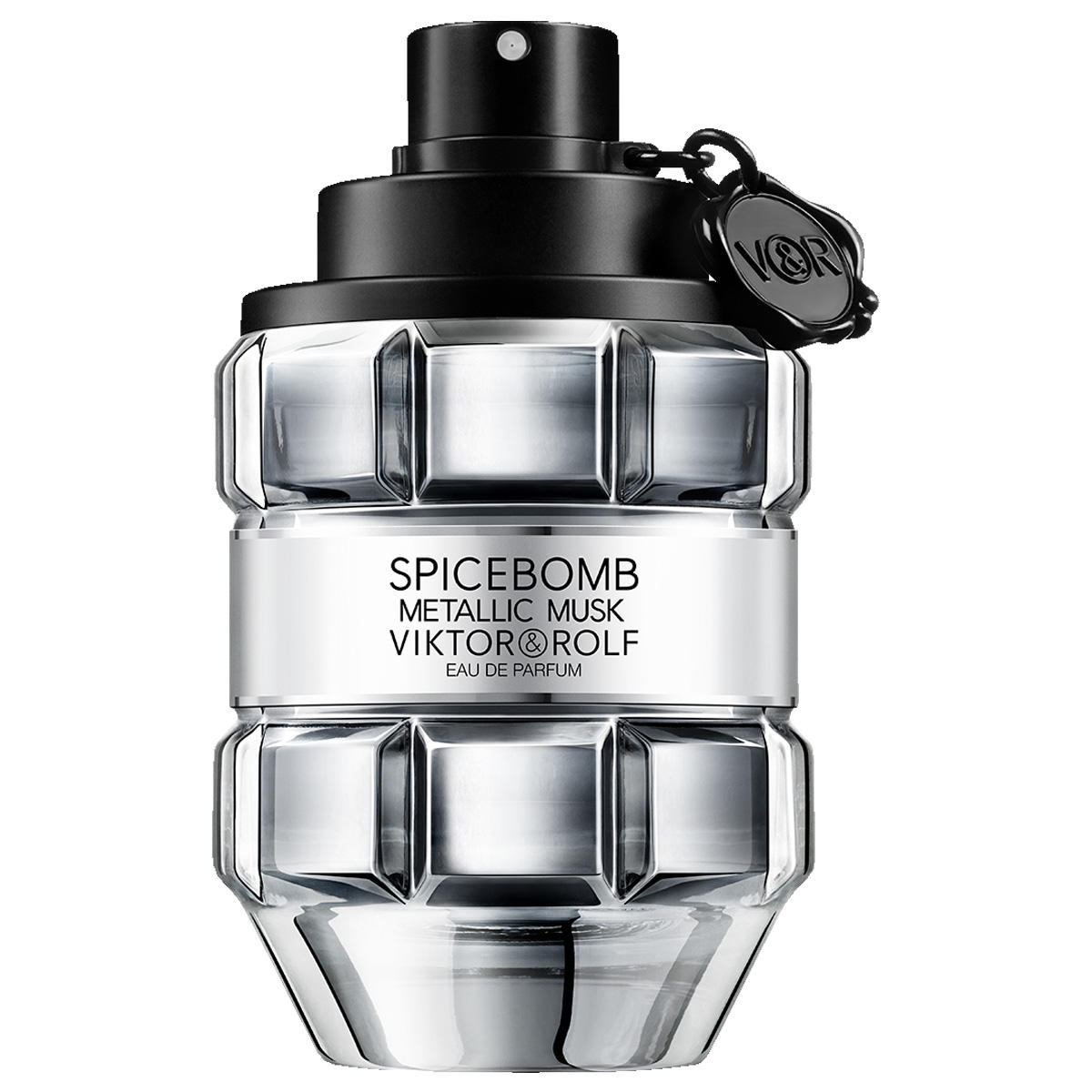 Viktor & Rolf Spicebomb Metallic Musk Eau de Parfum 90 ml