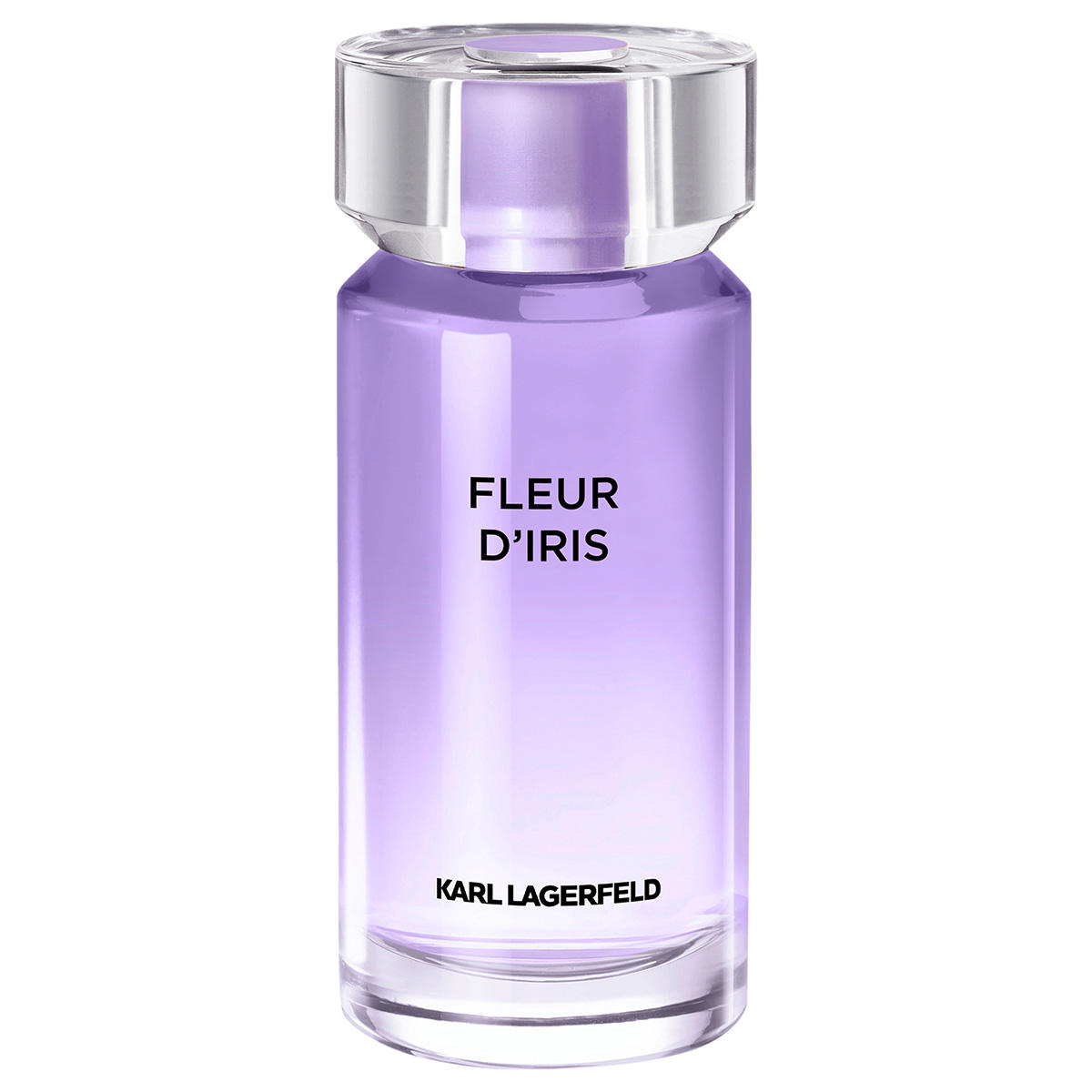 Karl Lagerfeld Fleur d'Iris Eau de Parfum 100 ml