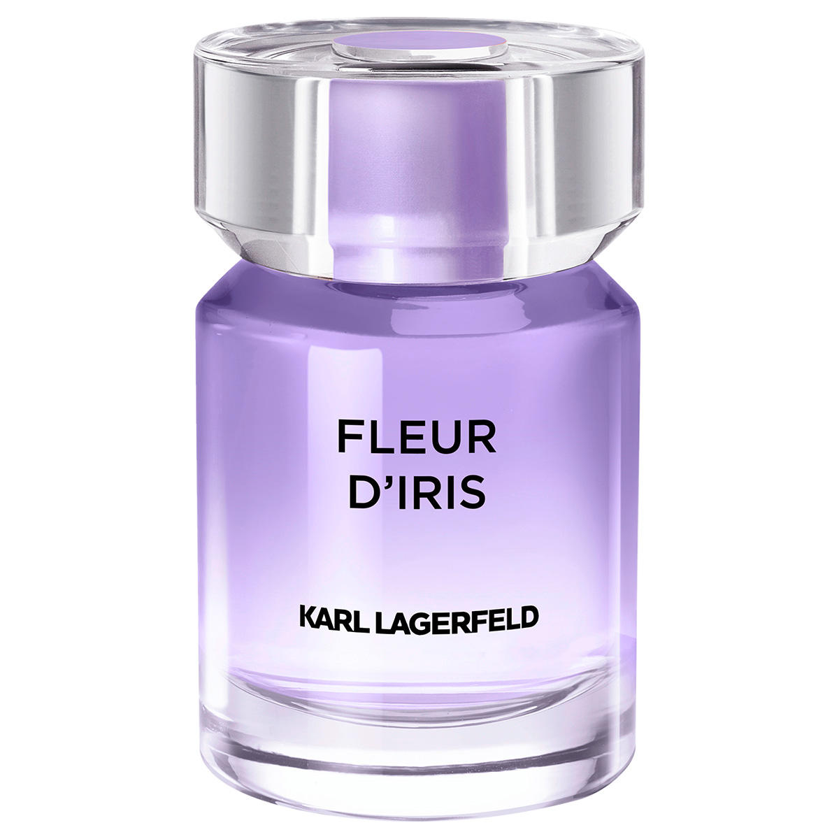 Karl Lagerfeld Fleur d'Iris Eau de Parfum 50 ml