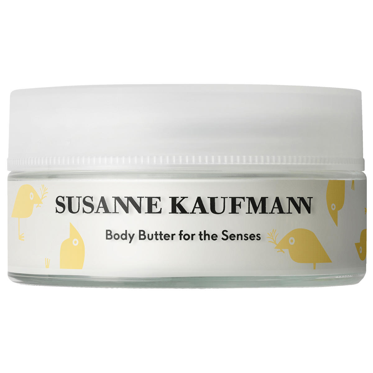 Susanne Kaufmann Body Butter For The Senses 200 ml