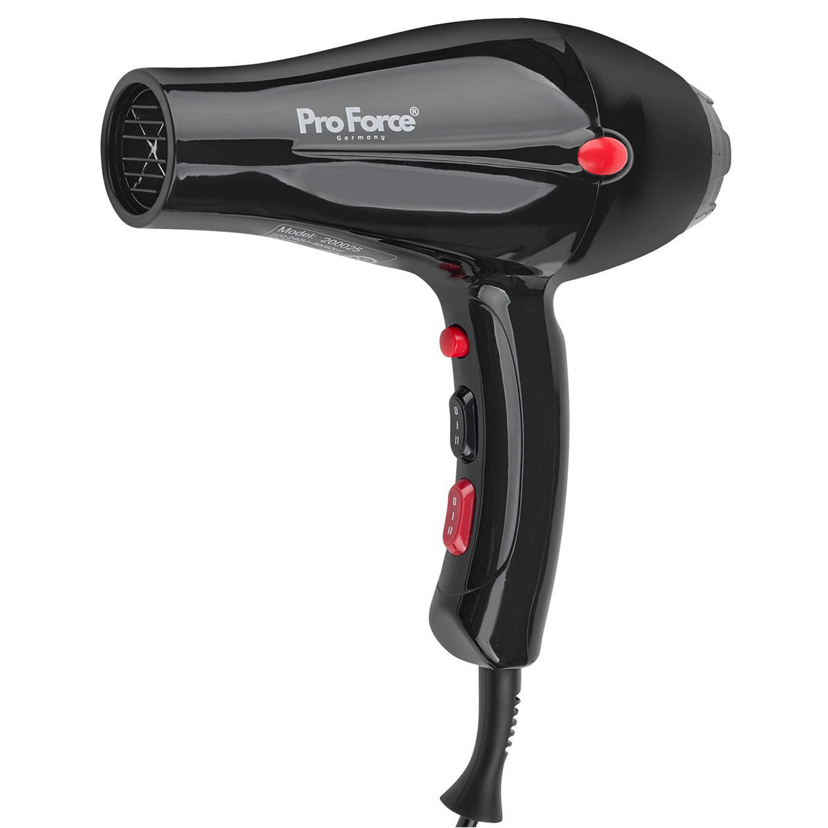 check-up Asciugacapelli Pro Force TORNADO