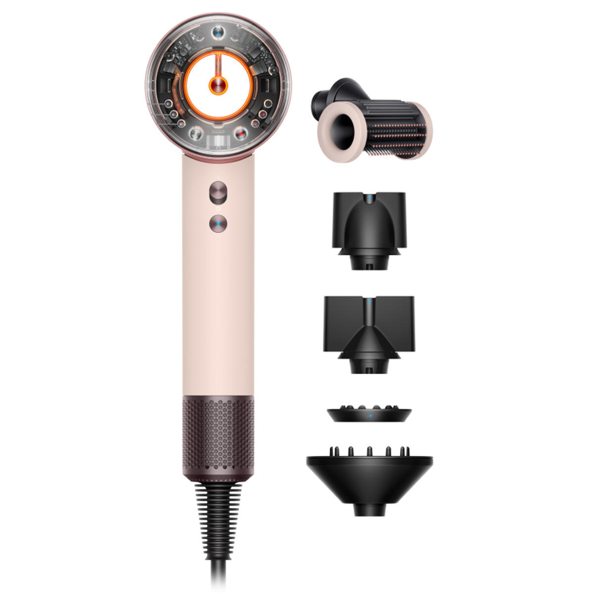 Dyson Supersonic Nural Sèche-cheveux ceramic pink et roségold