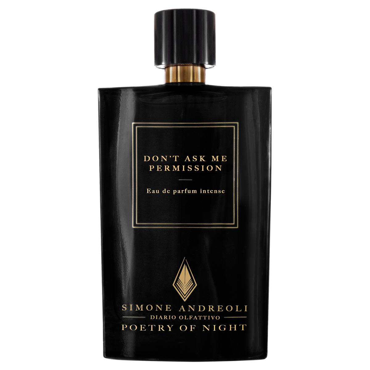 Simone Andreoli DON’T ASK ME PERMISSION Eau de Parfum 100 ml