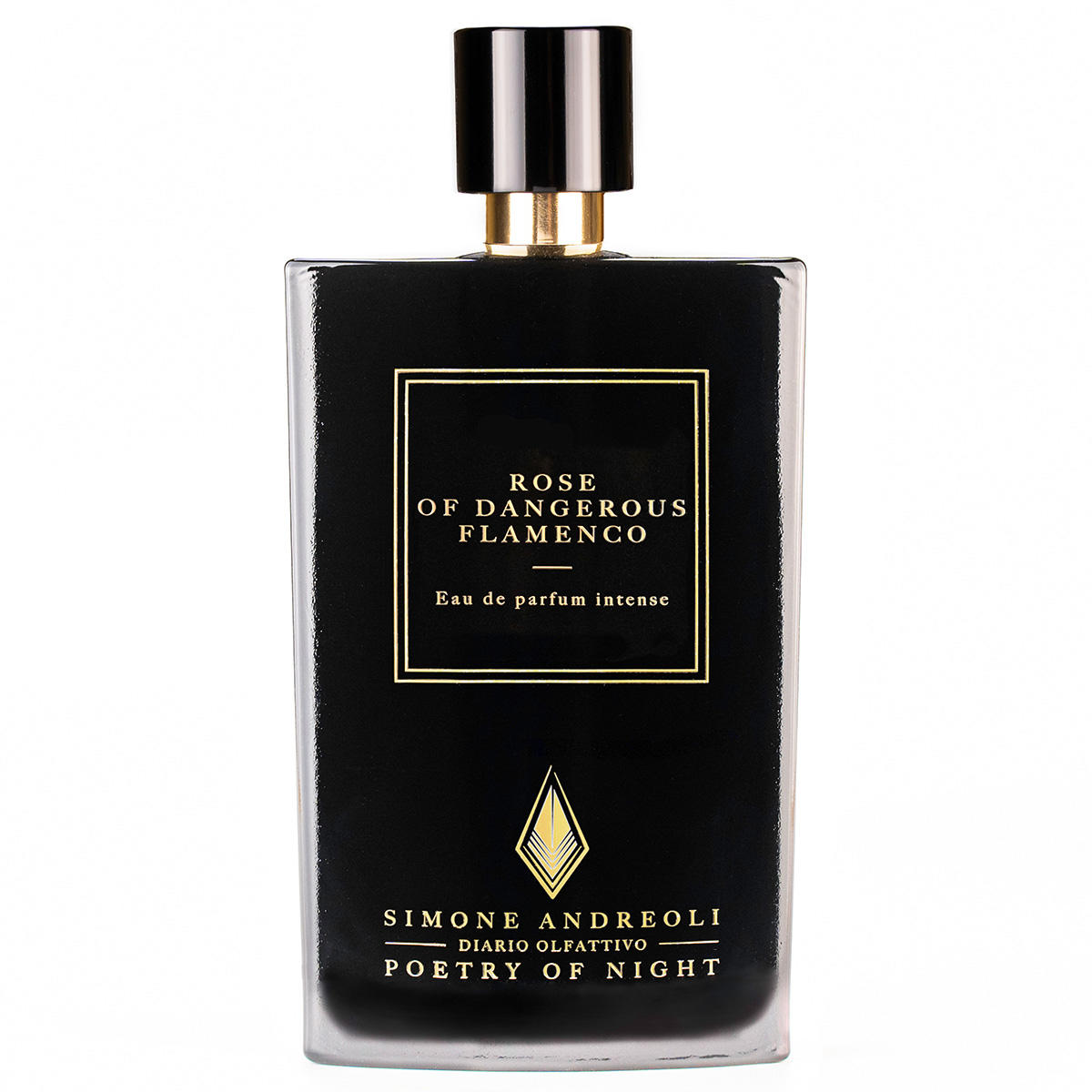 Simone Andreoli ROSE OF A DANGEROUS FLAMENCO Eau de Parfum 100 ml