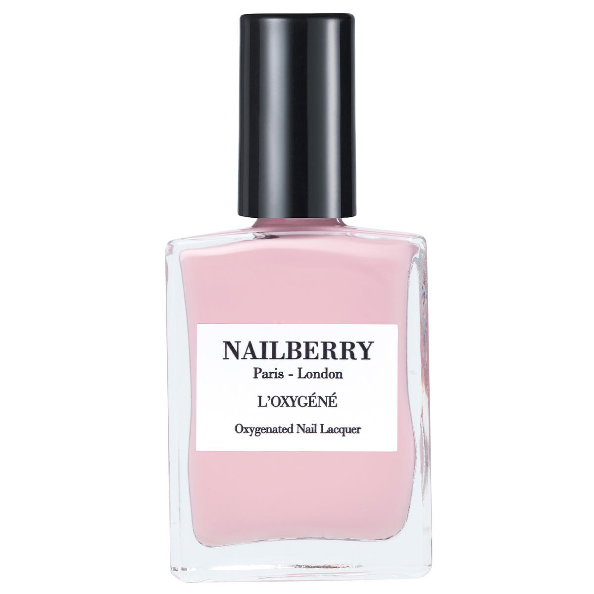 NAILBERRY L'Oxygéné Kyoto Bloom Zartes Blassrosa 15 ml