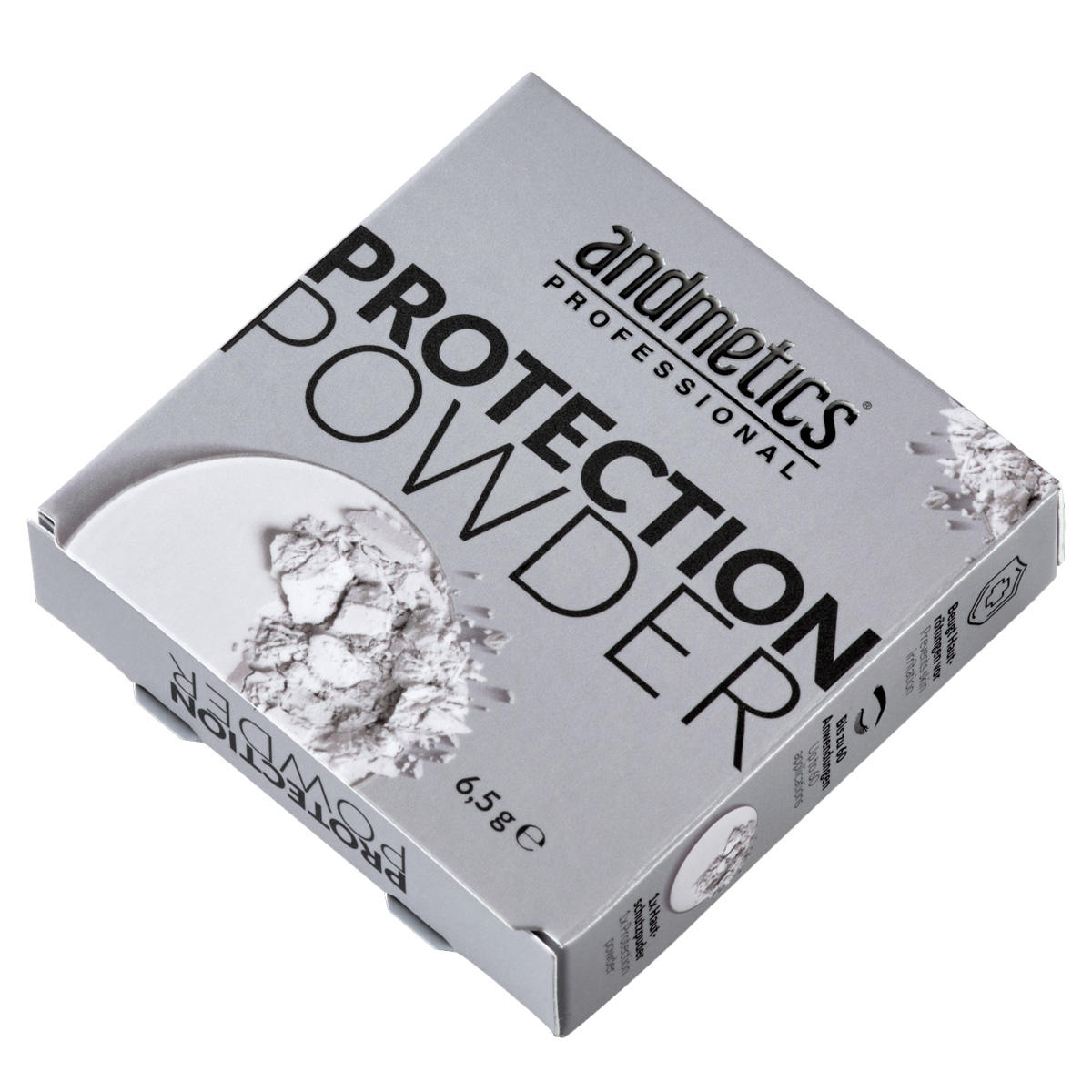 andmetics professional Protection Powder 9 g
