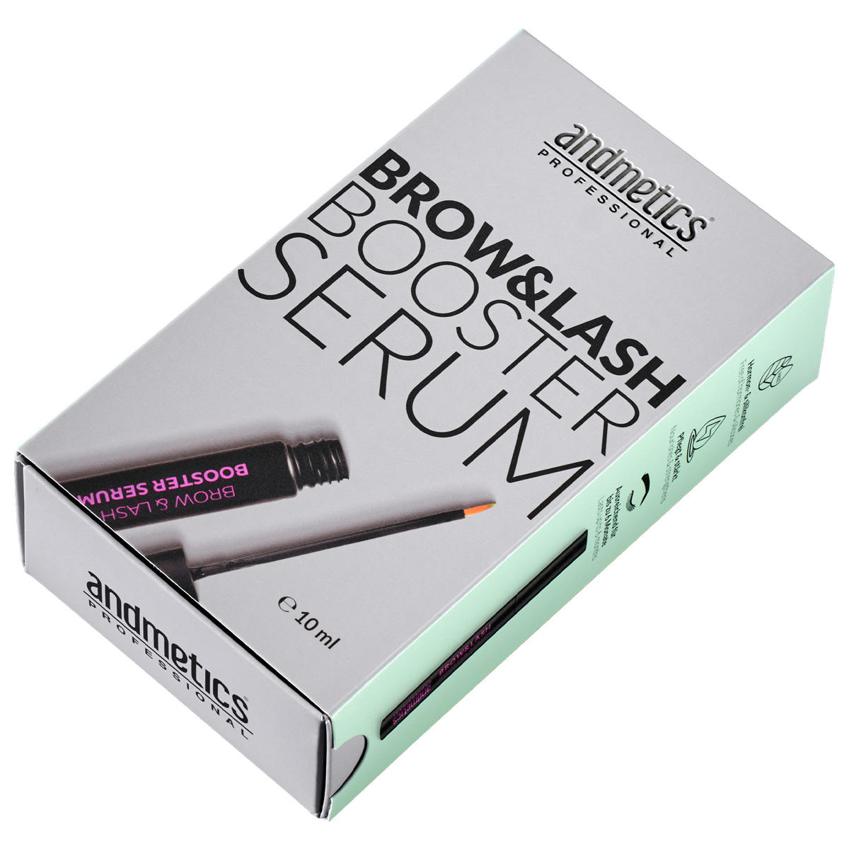 andmetics professional Brow & Lash Booster Serum 10 ml