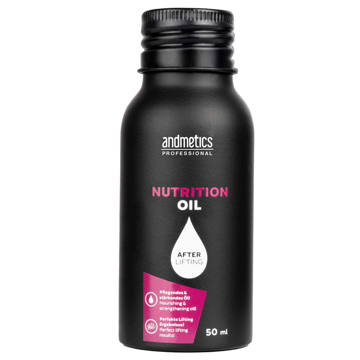 andmetics professional Nutrition Oil 50 ml