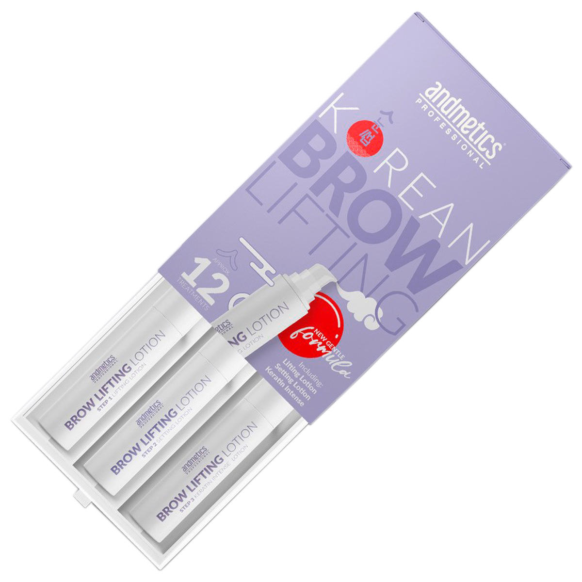 andmetics professional Korean Brow Lifting