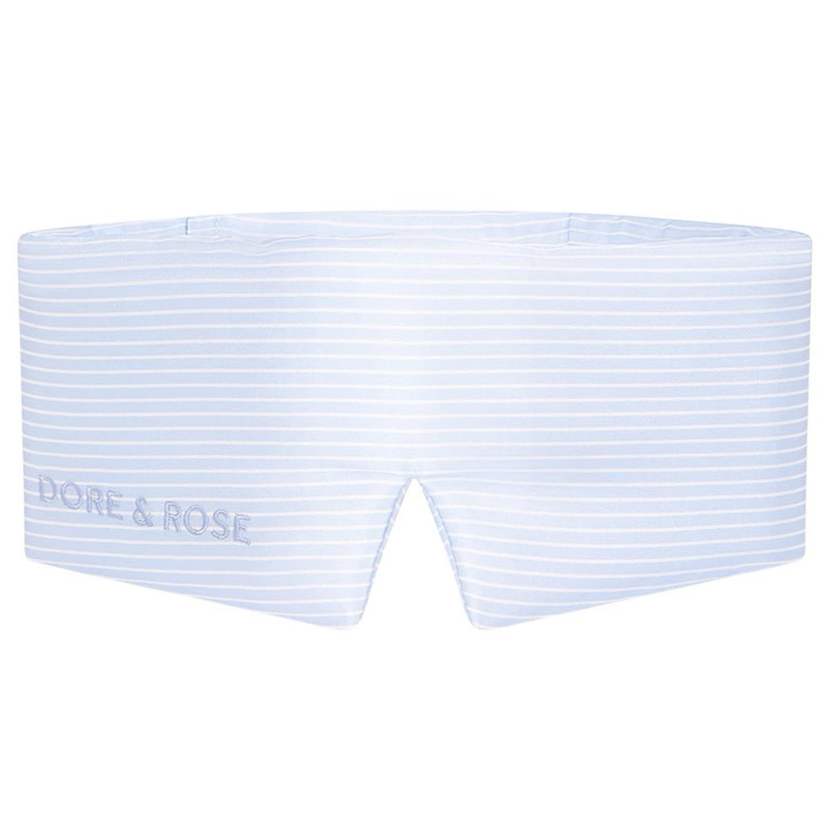 Dore & Rose Deep Sleep Silk Mask Stripe