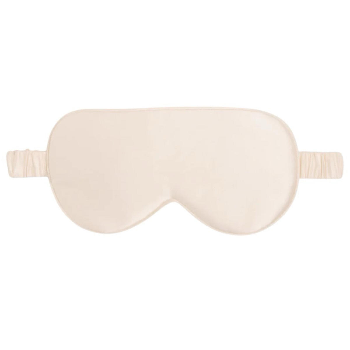 Dore & Rose Premium Silk Sleep Mask Champagne