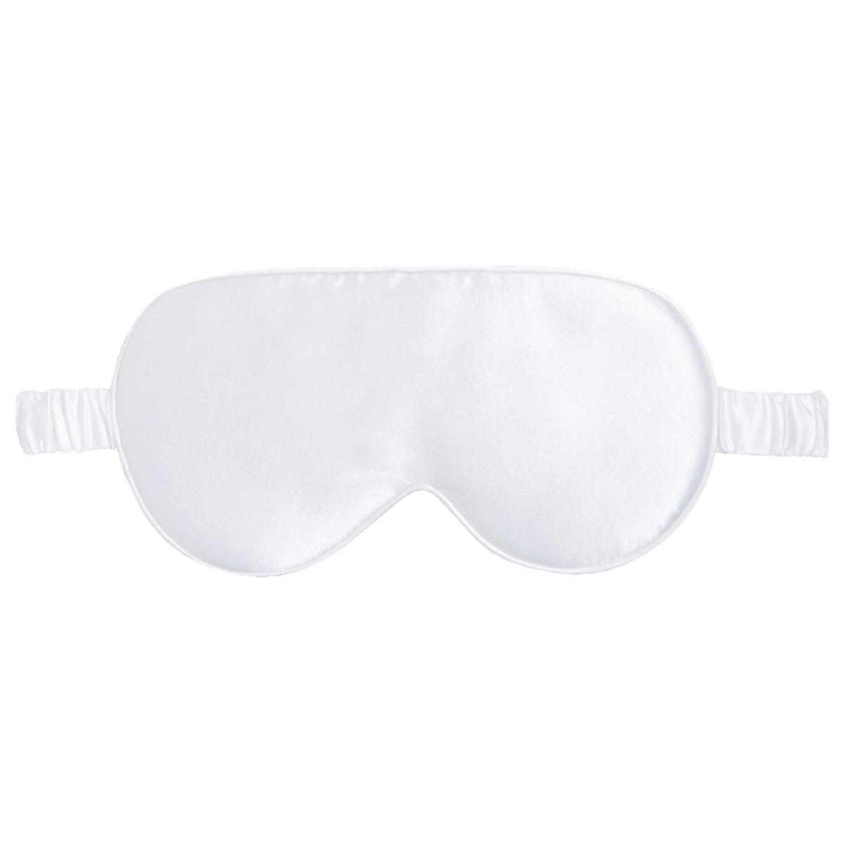 Dore & Rose Premium Silk Sleep Mask White