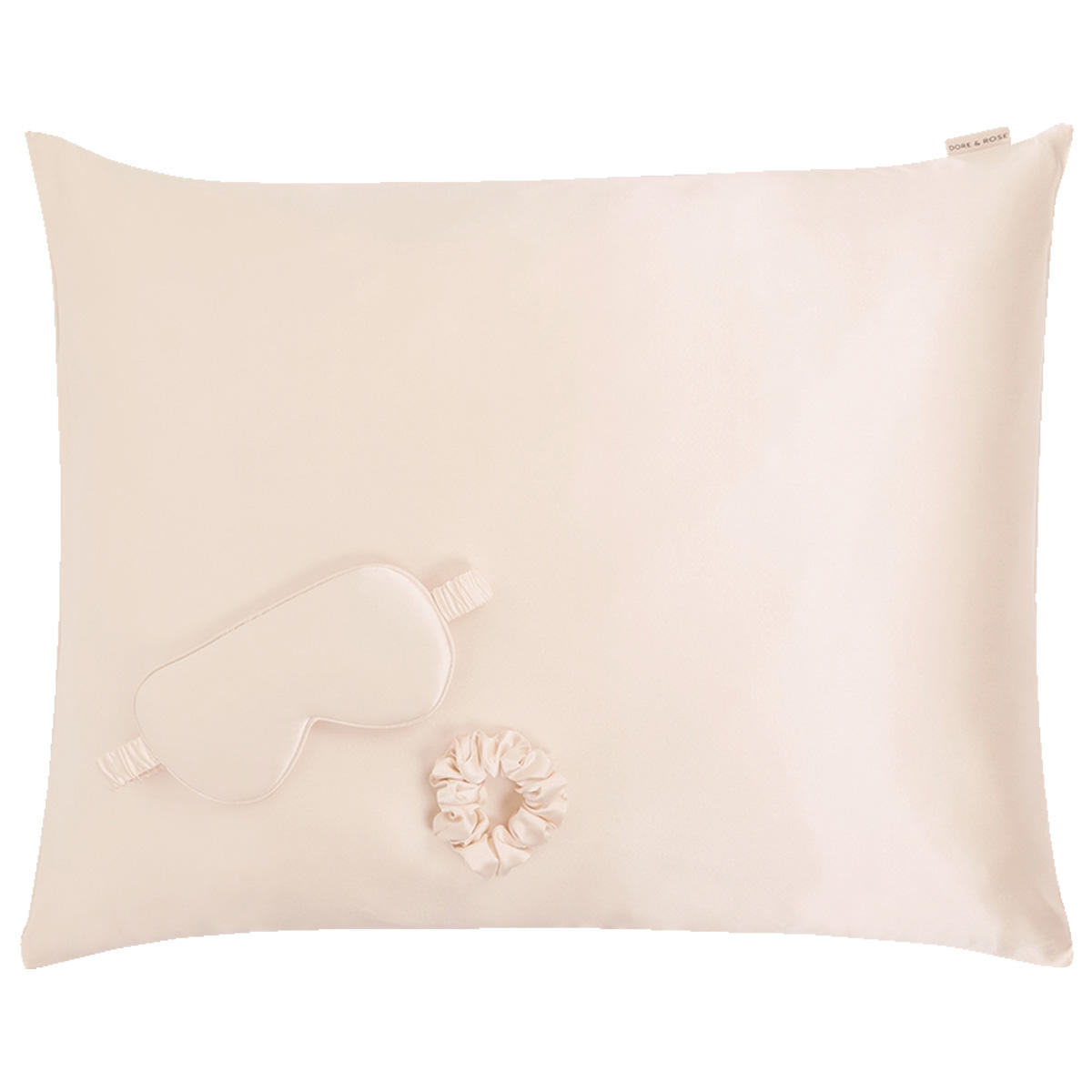 Dore & Rose Serenity Silk Bundle Champagne