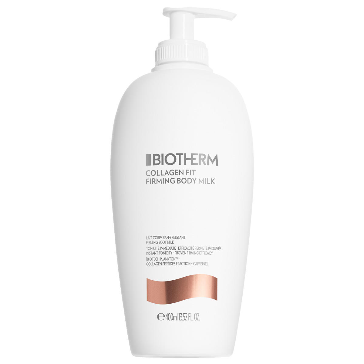 Biotherm Collagen Fit Lait corps raffermissant 400 ml