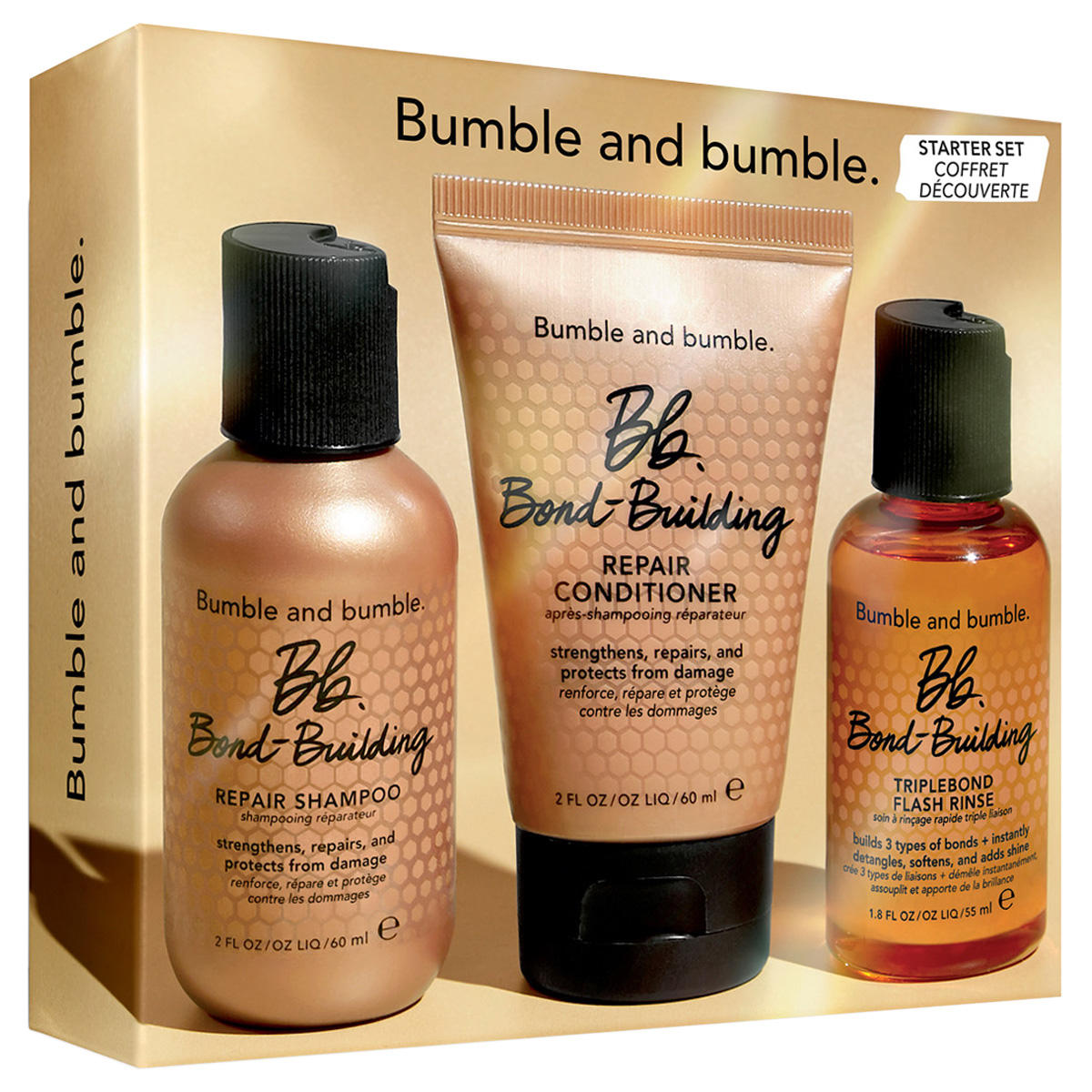 Bumble and bumble Bond Building Starter Set