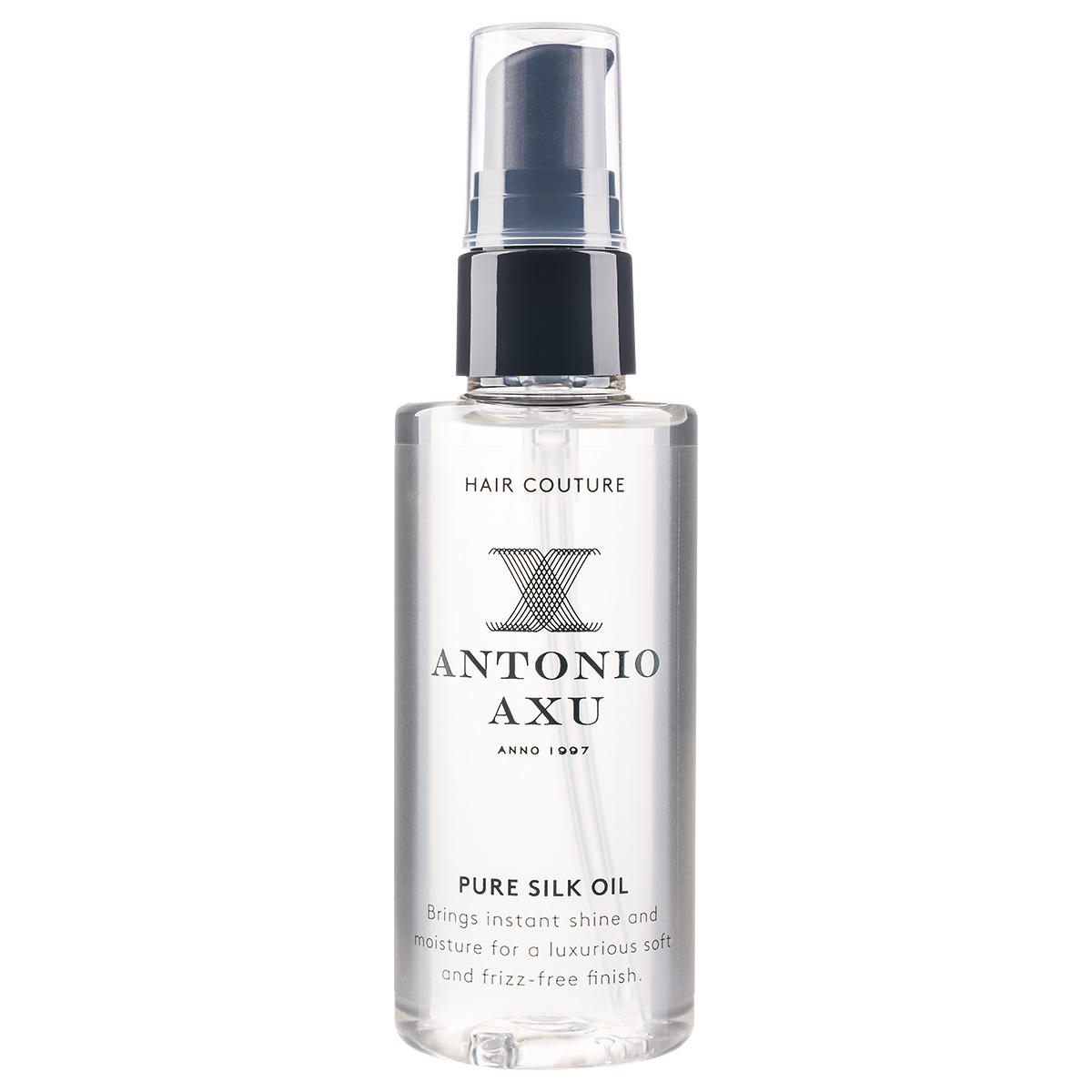 Antonio Axu Reines Seidenöl 75 ml