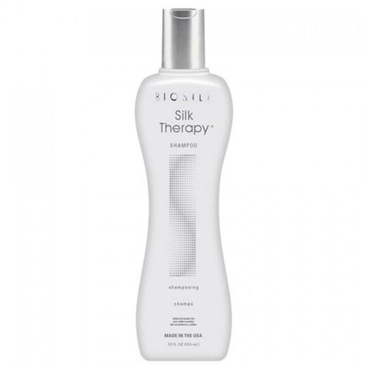 BIOSILK Silk Therapy Shampoo 355 ml