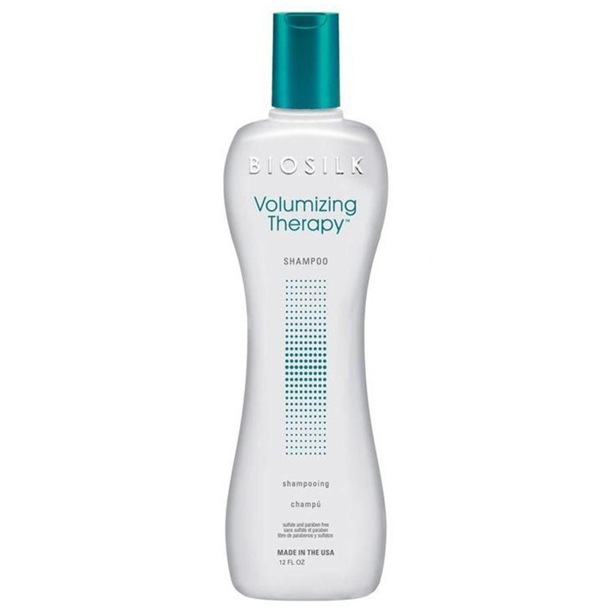 BIOSILK Volumizing Therapy Shampoo 355 ml