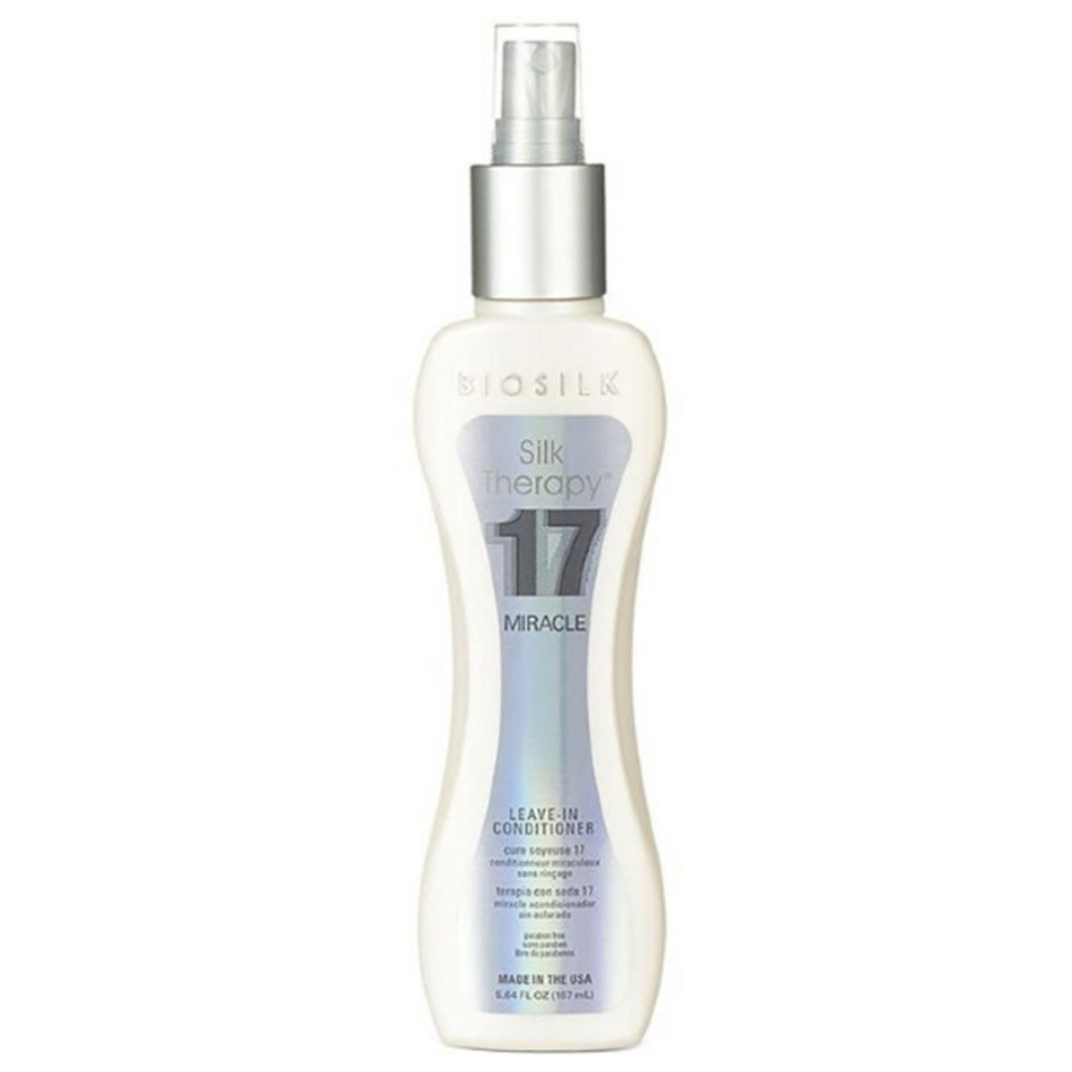 BIOSILK Silk Therapy 17 Micalve Leave-In Conditioner 167 ml