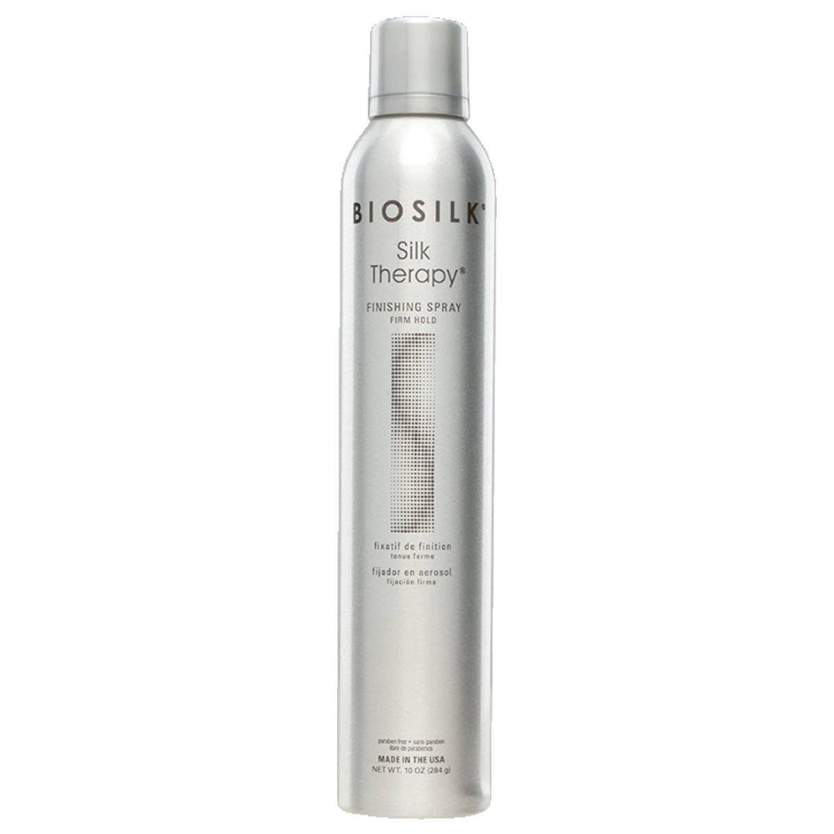 BIOSILK Silk Therapy Finishing Spray Firm Hold sehr starker Halt 284 g