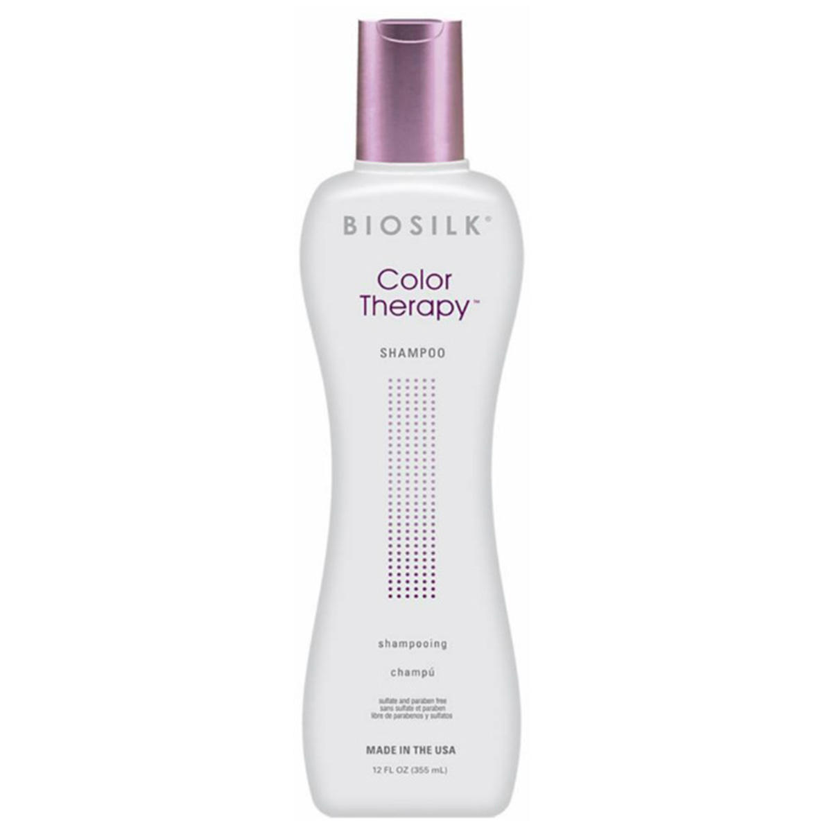 BIOSILK Color Therapy Shampoo 355 ml