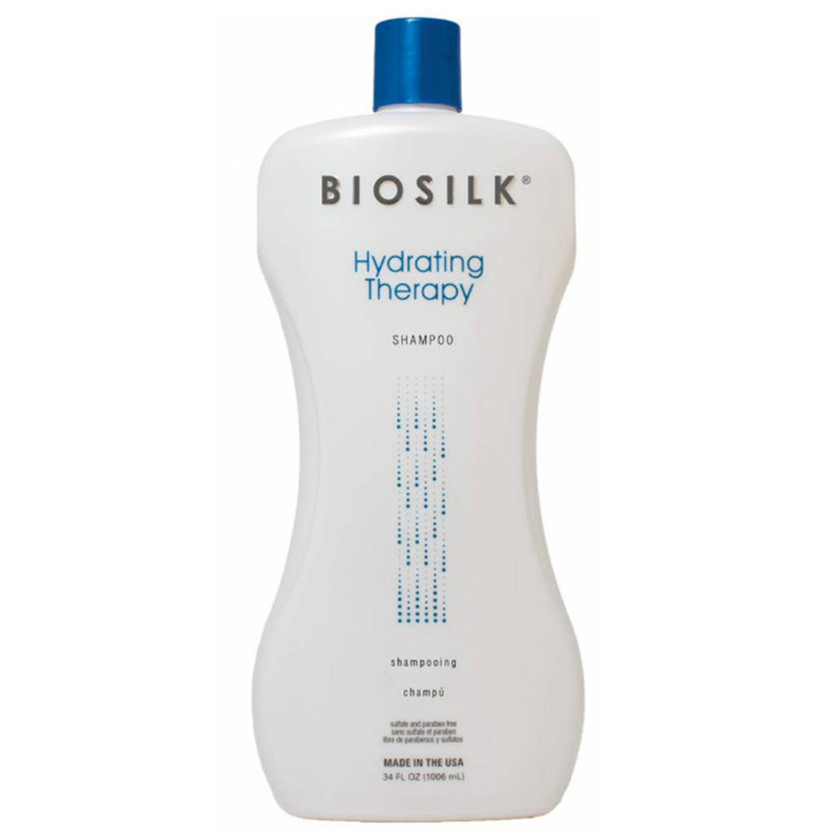 BIOSILK Hydrating Therapy Shampoo 1006 ml