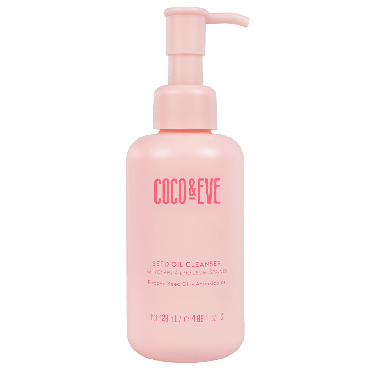 COCO & EVE Seed Oil Cleanser 120 ml