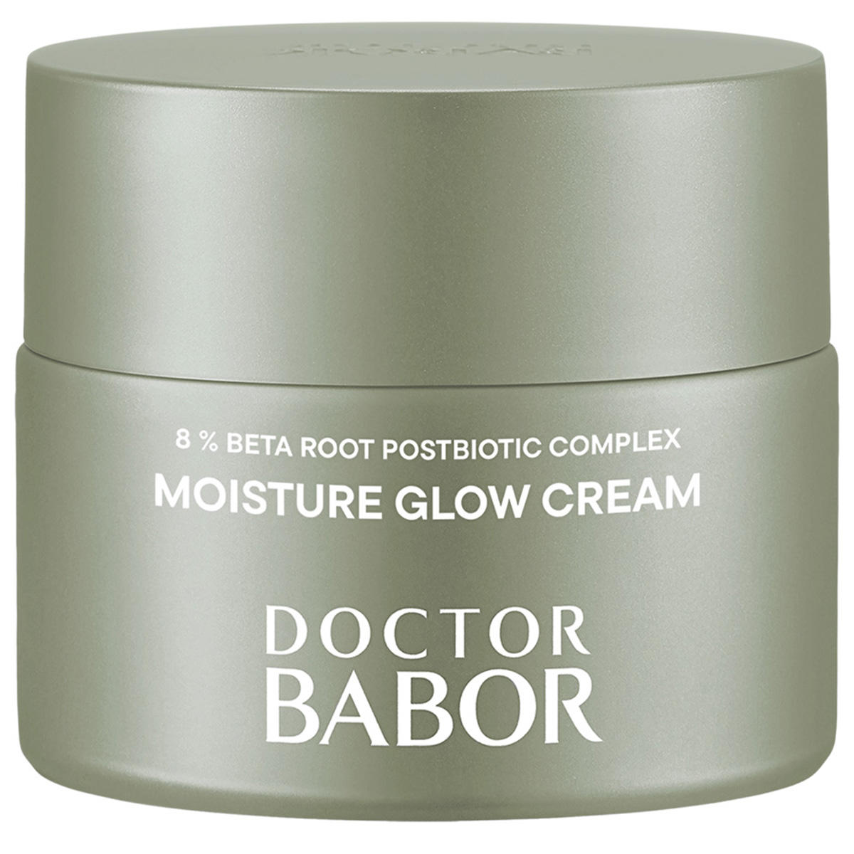 BABOR DOCTOR BABOR MICROBIOMIC Moisture Glow Cream 50 ml