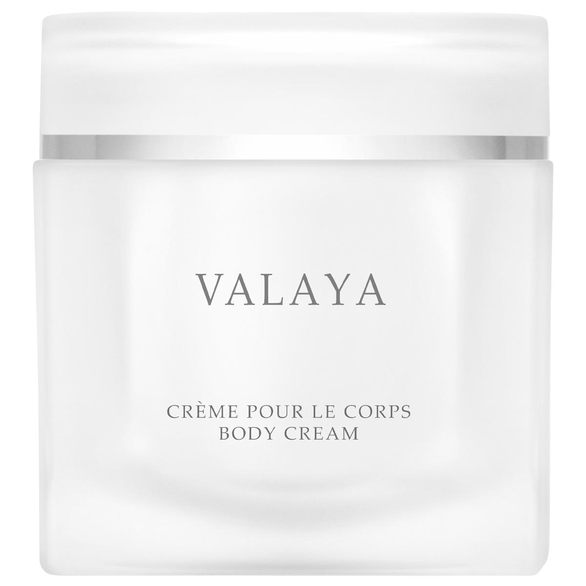 PARFUMS de MARLY VALAYA REFILLABLE BODY CREAM 200 ml