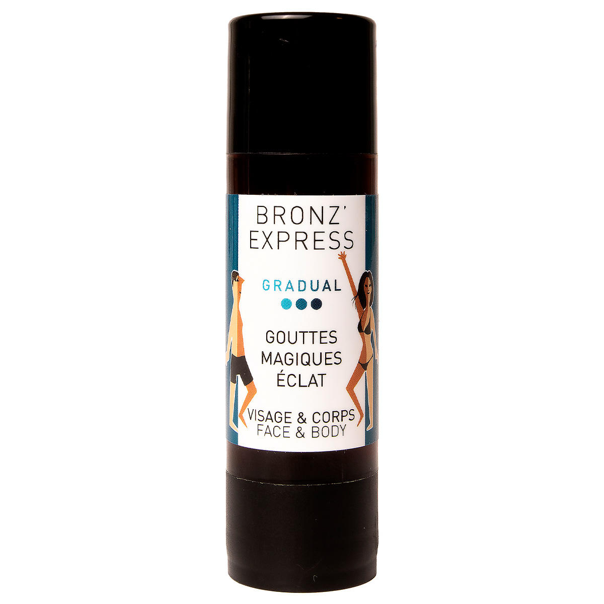 Académie BRONZ' EXPRESS GOUTTES MAGIQUES ÉCLAT 30 ml