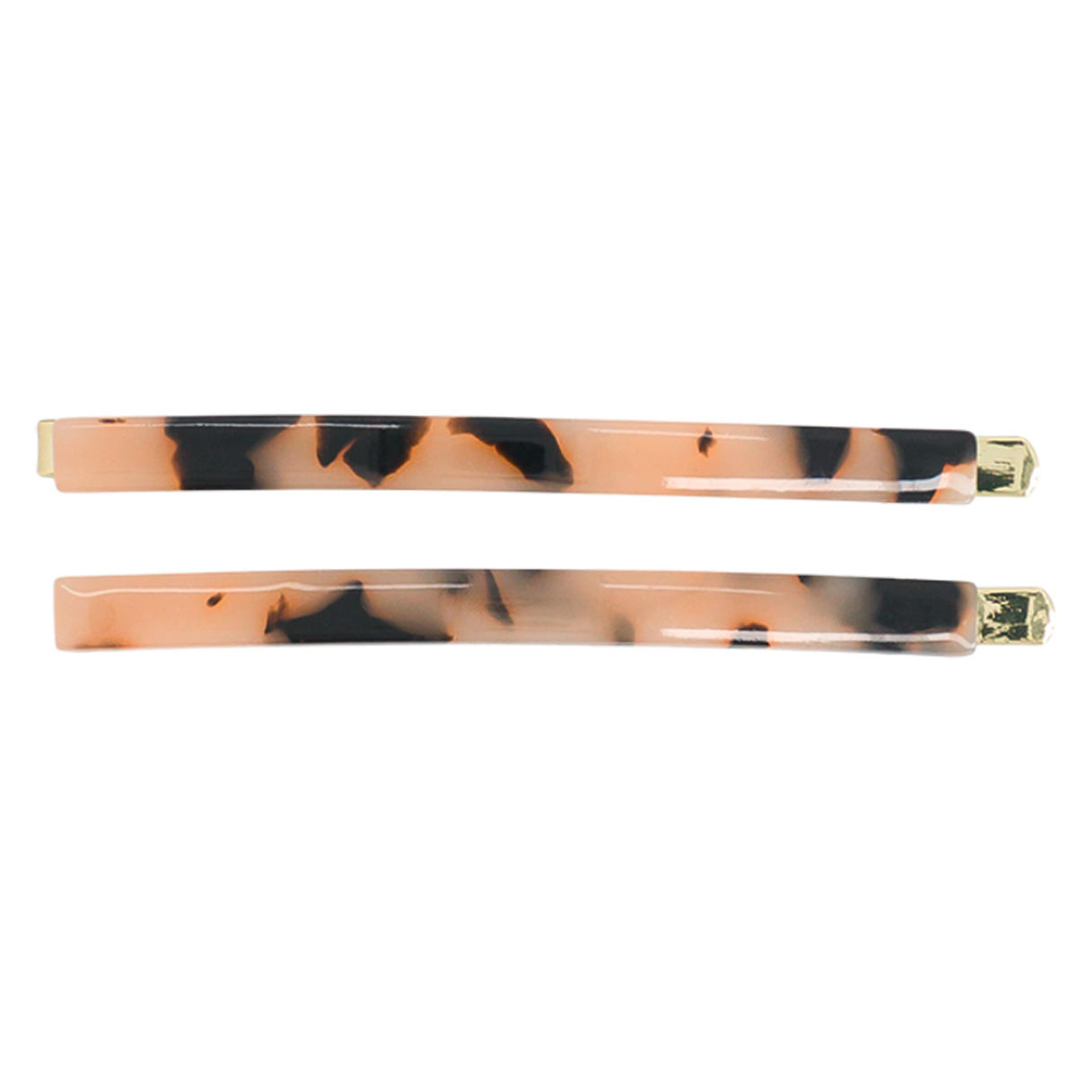 BACHCA Tortoiseshell Hairpins 2 Stück
