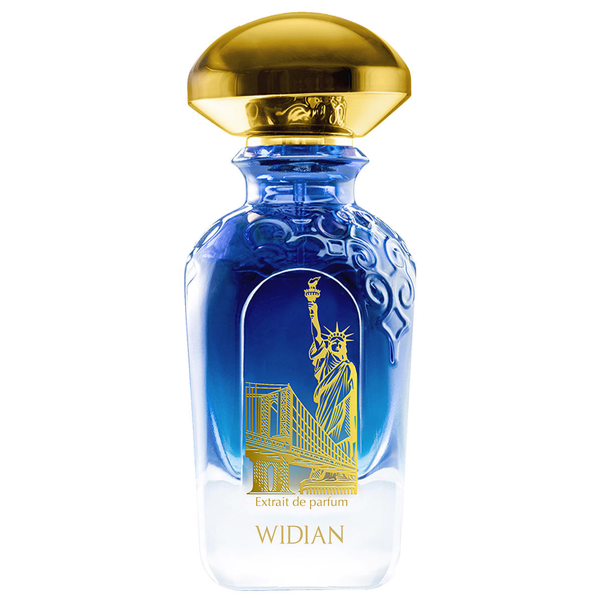 WIDIAN Sapphire Collection New York Extrait de Parfum 50 ml