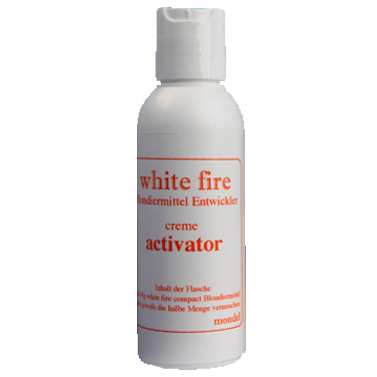 La rich'e Directions White Fire Creme Activator 3% 120 ml