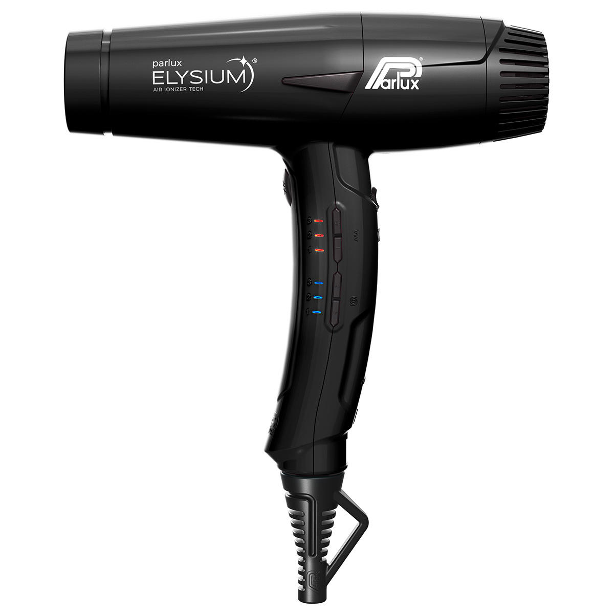 Parlux Sèche-cheveux Elysium noir