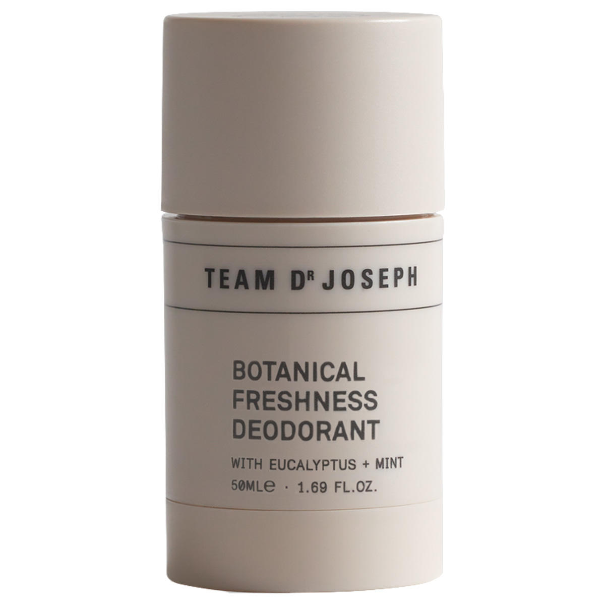 TEAM DR JOSEPH Botanical Freshness Deodorant 50 ml