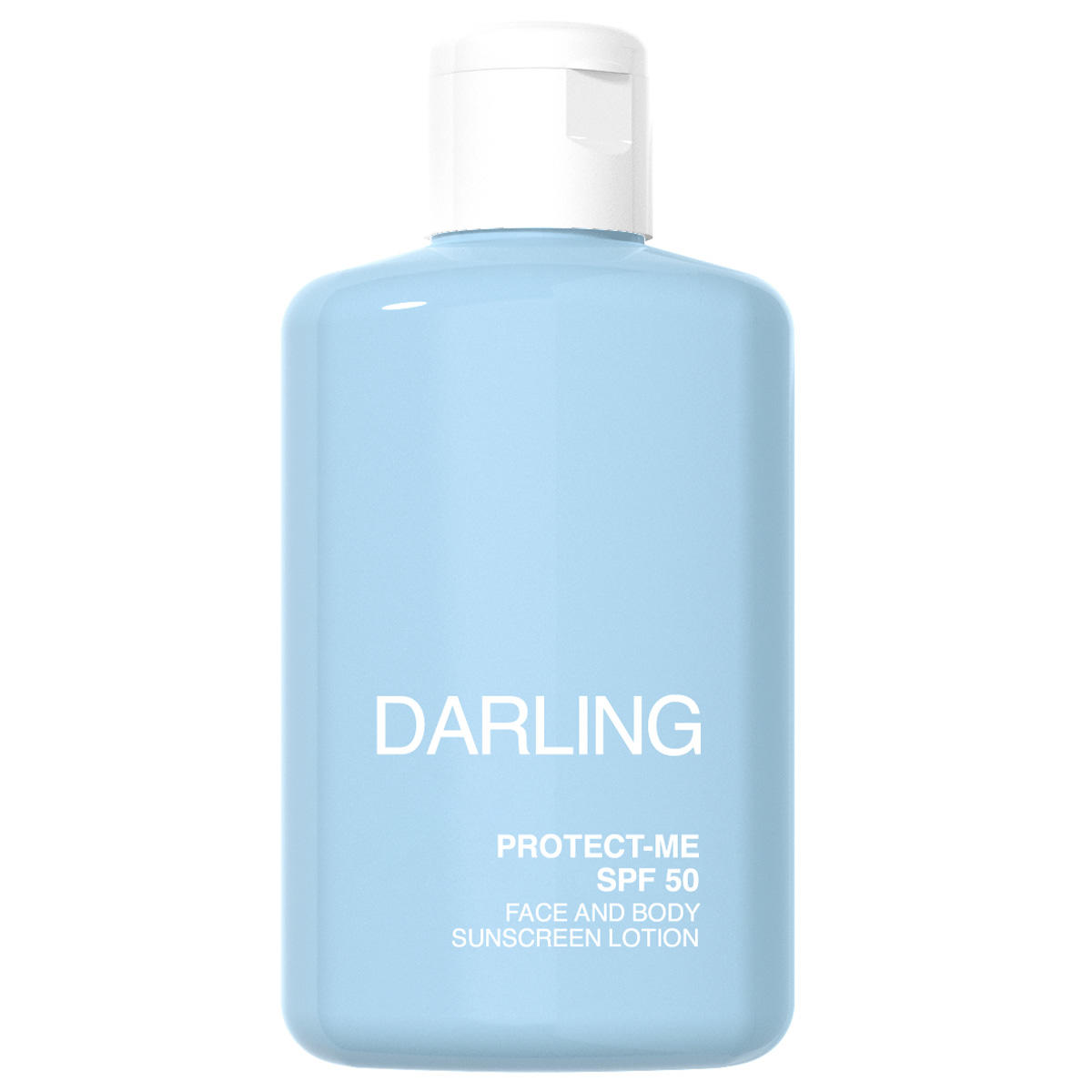 DARLING Protect-Me SPF 50 Face and Body Sunscreen Lotion 150 ml