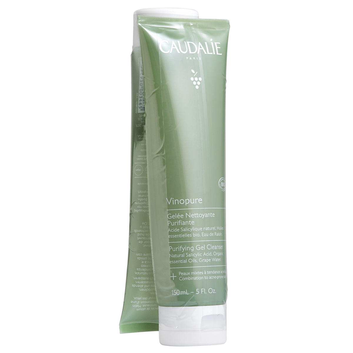 CAUDALIE Vinopure Gel detergente chiarificante 300 ml