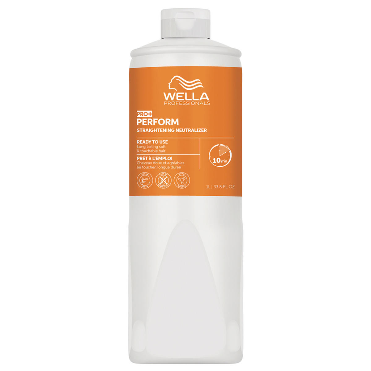 Wella Professionals Pro+ PERFORM Straightening Neutralizer 1 Liter