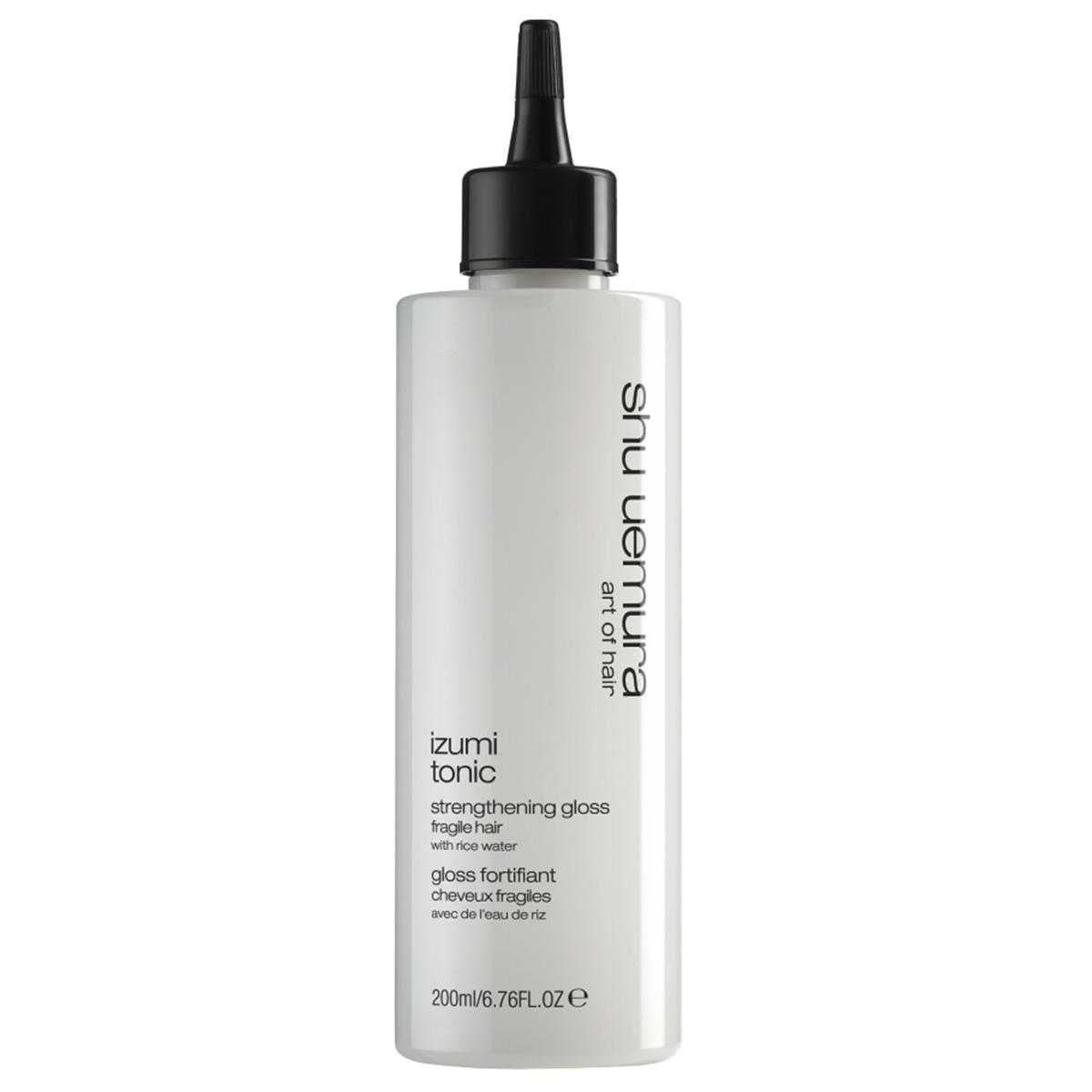 Shu Uemura Izumi Tonic Strengthening Gloss 200 ml