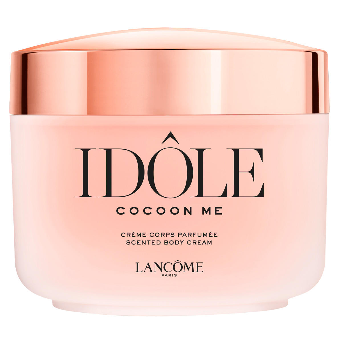 Lancôme Idôle Cocoon Me Scented Body Cream 200 ml