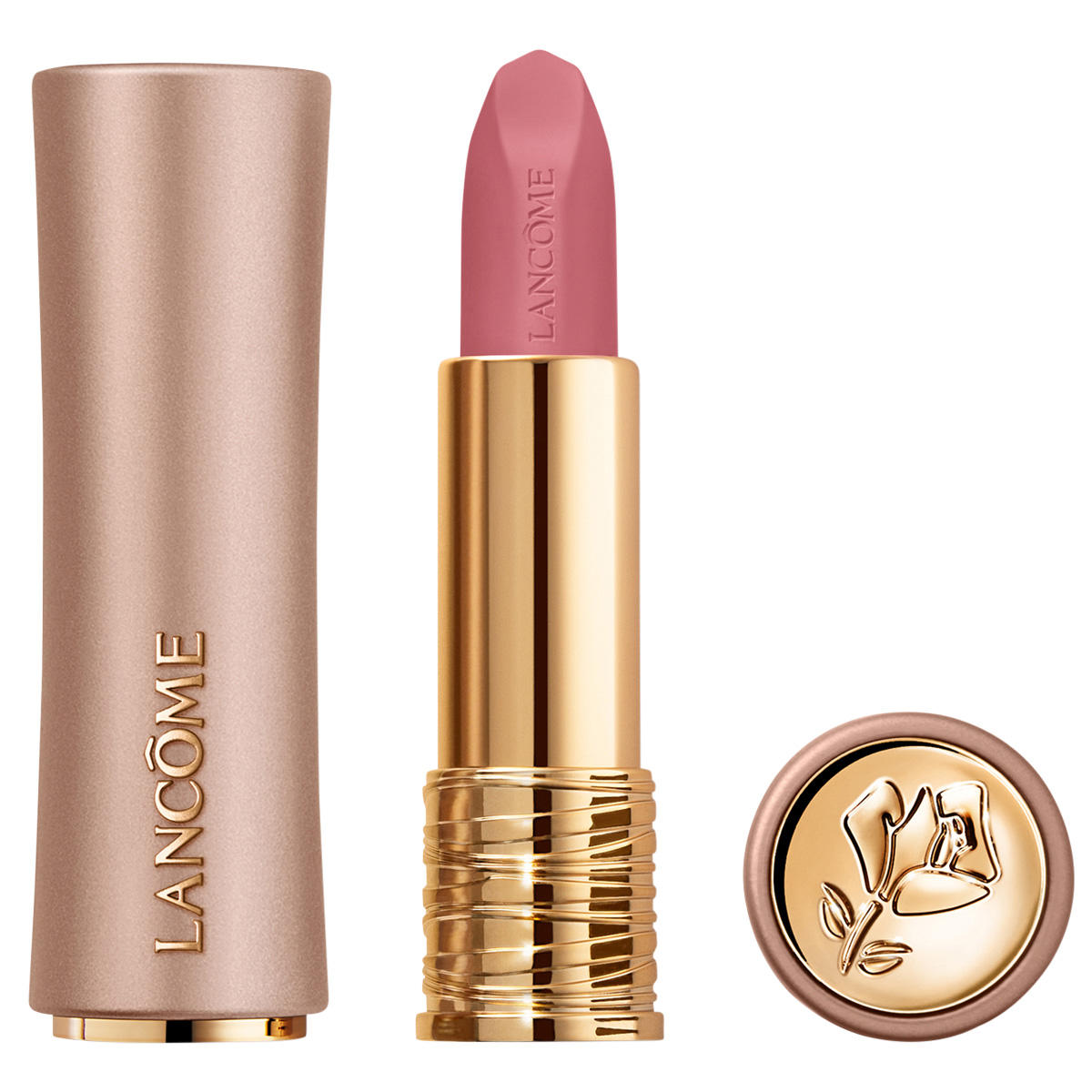 Lancôme L'Absolu Rouge Intimatte 320 Hush Hush