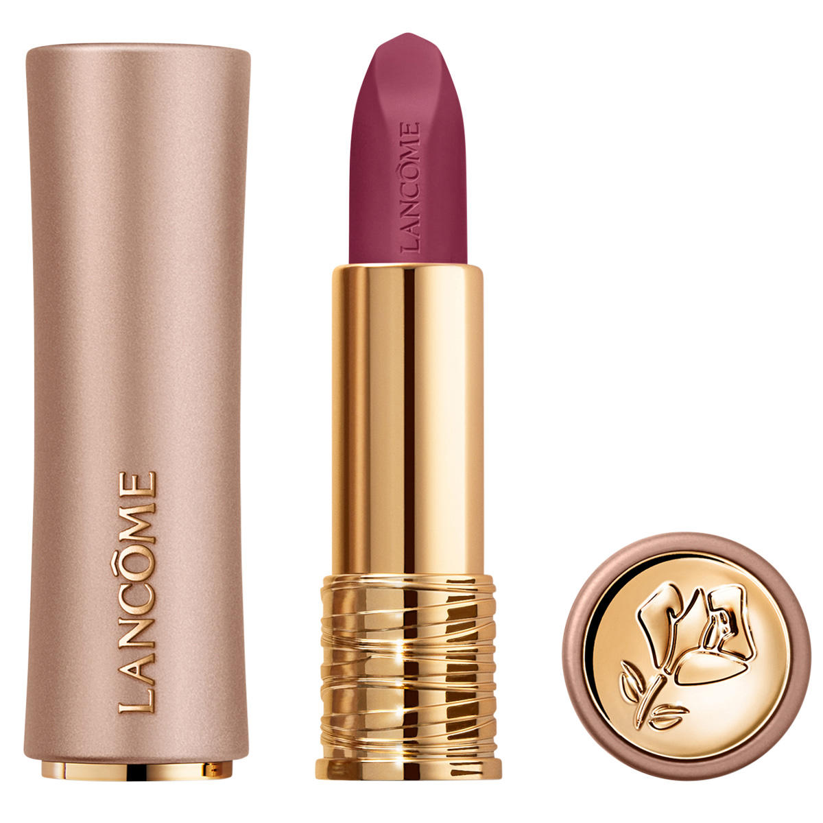 Lancôme L'Absolu Rouge Intimatte 440 Got Me Blushing