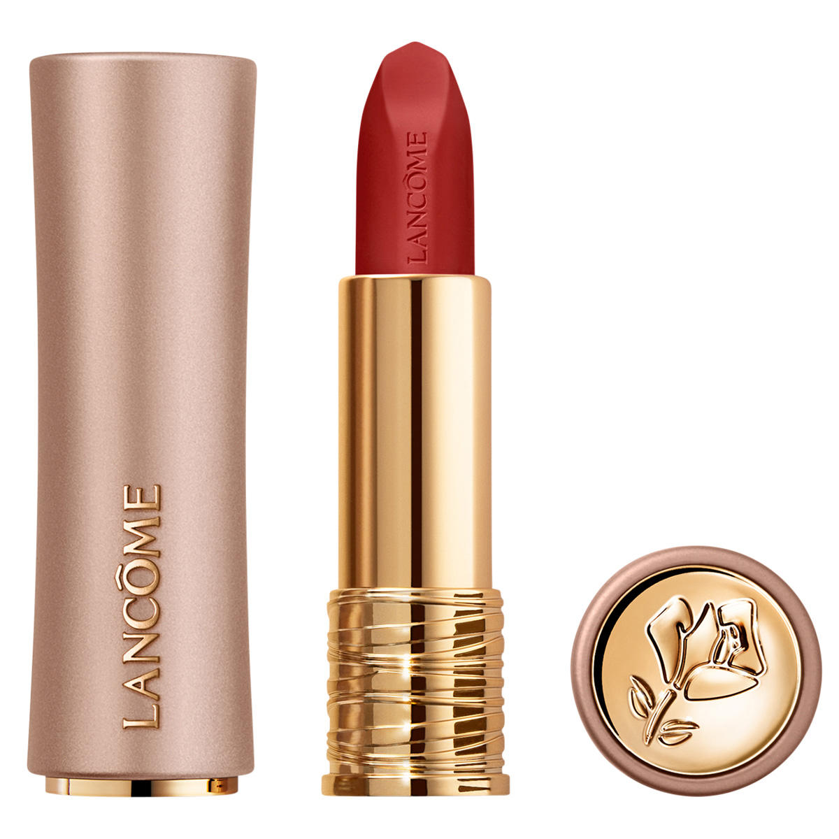 Lancôme L'Absolu Rouge Intimatte 289 French Peluche
