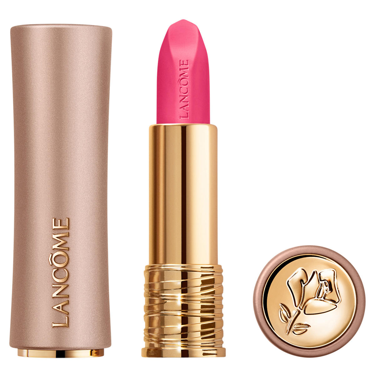Lancôme L'Absolu Rouge Intimatte 344 Plush Rose