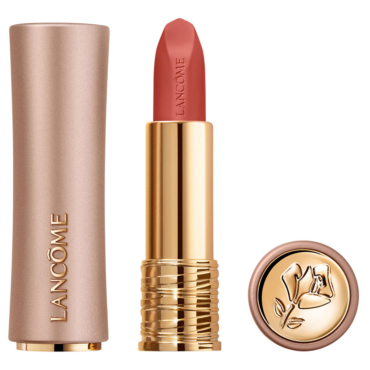 Lancôme L'Absolu Rouge Intimatte 273 French Nude